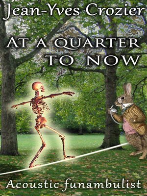 cover image of At a Quarter to Now